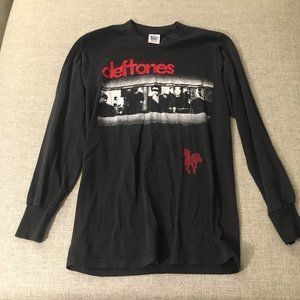 Deftones Long Sleeve